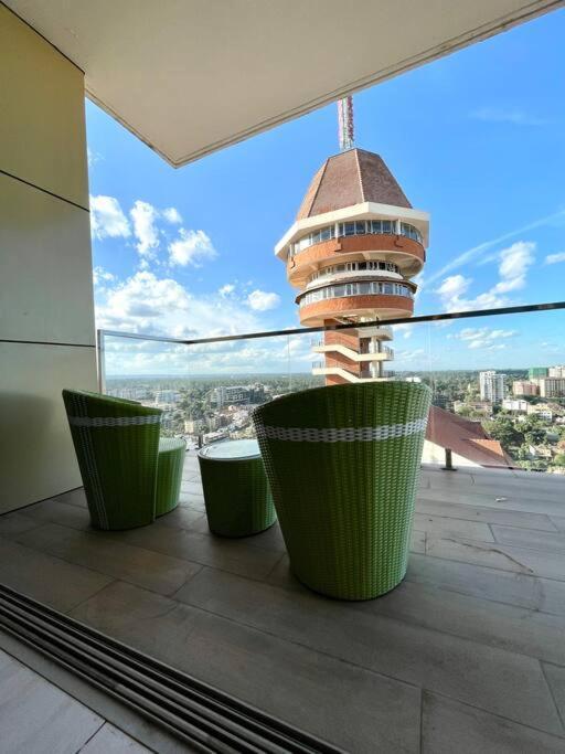 Apartamento Tranquility In The Midst Of Vibrance Nairobi Exterior foto