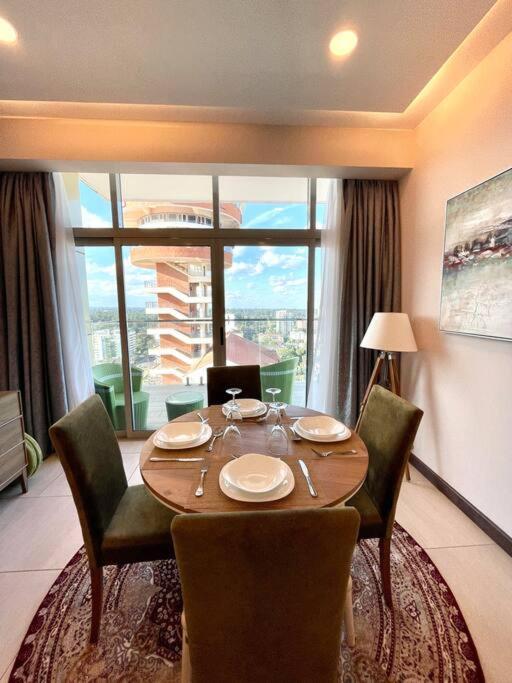 Apartamento Tranquility In The Midst Of Vibrance Nairobi Exterior foto