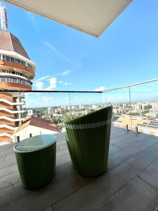 Apartamento Tranquility In The Midst Of Vibrance Nairobi Exterior foto