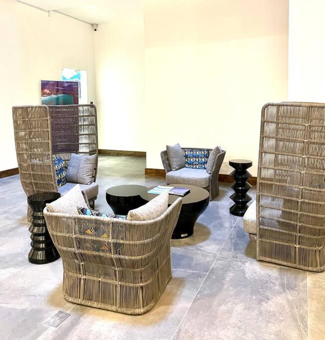 Apartamento Tranquility In The Midst Of Vibrance Nairobi Exterior foto
