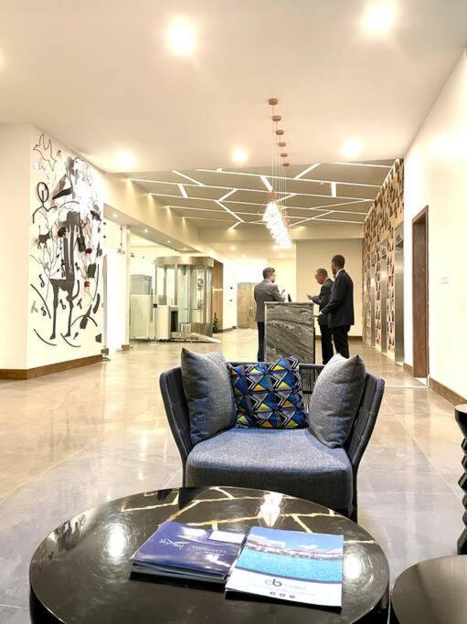 Apartamento Tranquility In The Midst Of Vibrance Nairobi Exterior foto