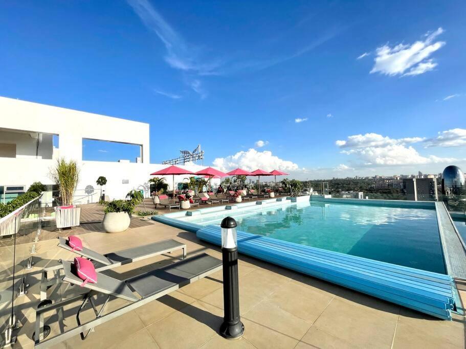 Apartamento Tranquility In The Midst Of Vibrance Nairobi Exterior foto