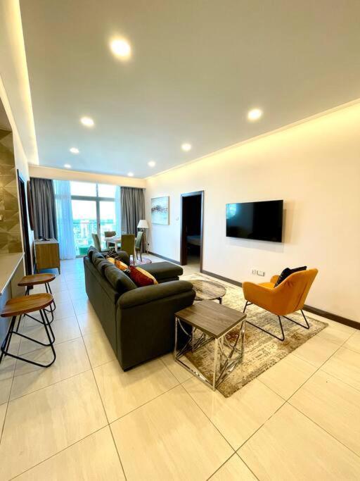 Apartamento Tranquility In The Midst Of Vibrance Nairobi Exterior foto