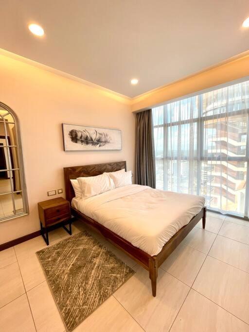 Apartamento Tranquility In The Midst Of Vibrance Nairobi Exterior foto